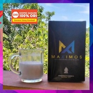 Maximos Collagen Etawa Goat Milk Original BPOM & Halal