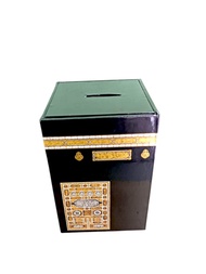 MINIATUR KABAH KABAH // CELENGAN KABAH KOTAK // KOTAK AMAL MINIATUR KABAH JUMBO // MINIATUR KABAH JU