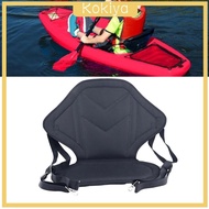 [Kokiya] Kayak Seat Water Sports Comfortable Thickened Easy to Install Kayak Cushion