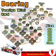Tamiya Mini 4WD Bearing 520 620 AO 620 AO 830 850 950 11mm Tamiya Roller Bearing Imitation Copy