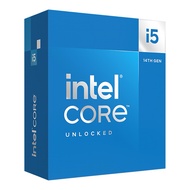 CPU (ซีพียู) INTEL CORE I5-14600K - 14C 20T 2.6-5.3GHz (INTEL SOCKET 1700) (ระบบระบายความร้อนไม่รวมอ