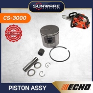 ECHO CS-3000 CS3000 Chainsaw - Cylinder Block & Piston Assy (Original spare part)