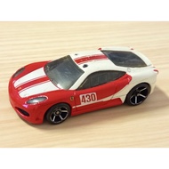 Hotwheels Ferrari F430 Challenge Speed Machine