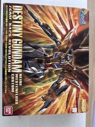 萬代 GUNPLA EXPO限定 MG 1/100 命運高達 海涅·威斯坦弗斯