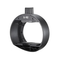 SWEET~ S-R2 Round Head Adapter Rings Installation Adapter Replacement for AD200 V860III V850III TT68