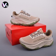 Ready Stock NB Fresh Foam More V3 TDS Retro low-top breathable shock absorbent outdoor sports runnin