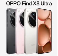 更新25/May📲「全新」水貨⏩詳看內文⏩Oppo Find X8 Ultra #512GB