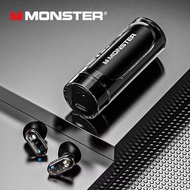 Monster XKT13 Bluetooth Earphones: TWS Headphone Headset Earbuds