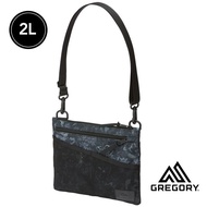 Gregory 2L SACOCHE Shoulder Bag M Dark Print GG109460-7535