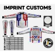 Imprint Customs - CARLOX Riding Jersey
