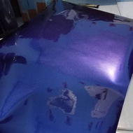 Skotlet Bunglon 5Warna Doff Stiker Skotlet Bunglon Chameleon Skotlet Bunglon Bahan Premium