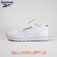 Reebok Classic Leather White Gum