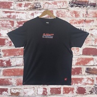 HRC22 Black T-Shirt Kaos Hitam HRC