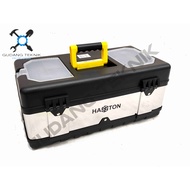 Toolbox 20" Stainless Steel Tool Box 4481-021 HASSTON PROHEX / Tool Box Kit 20 Inch Stainless Steel 