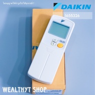 Daikin 1655326 รีโมทแอร์ รีโมทแอร์ไดกิ้น (โค้ดฝาหลัง ARC423A5) Remote Control ของใหม่แท้ศูนย์