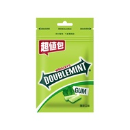 DOUBLEMINT 青箭 粒裝口香糖 薄荷口味