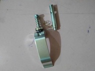 XY Baut QR dan Pin Lock Penci Frame Tengah Sepeda Lipat