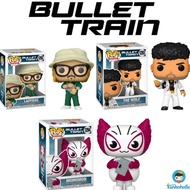 Funko POP! Set Promotion Movies - Bullet Train [3 items]