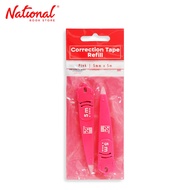 Correction Tape Refill 2's 5mmx5m - School & Office Supplies