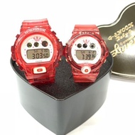 G Shock Jelly Vampire 6900 Watch Jam Couple for Men and Women Jam Tangan G Shock
