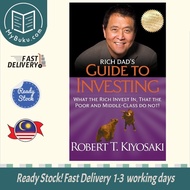 [MyBuku.com] Rich Dad's Guide to Investing - Robert T. Kiyosaki - 9781612680217 - Plata Publishing