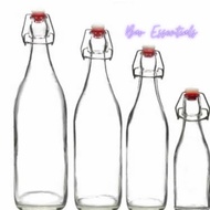 Swing Bottle // Infused Water Bottle / Syrup Bottle / Botol Serbaguna
