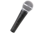 "荃灣門市全新行貨 " Shure Vocal Microphone 動圈式麥克風 (無開關版本) SM58S / SM58-LC（有開關版本） , ( SM58 )