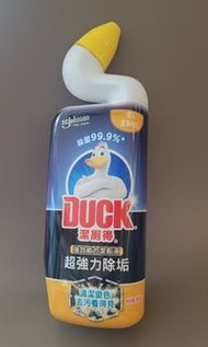 潔廁得強效威力潔廁液（柑橘清香）