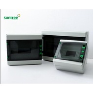 SUNTREE HA Combiner Box/MCB Box 8 Ways