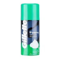 Gillette Shaving Foam Foamy Menthol (175g)