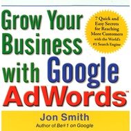 (BBW) *Grow Your Business With Google Adwords (ISBN: 9780071629591)
