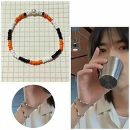 TXT Beomgyu Bead Bracelet