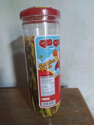 coklat pasta.cho cho long stick.[isi 50 pcs]