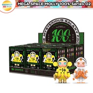[พร้อมส่งในไทย] MEGA SPACE MOLLY แท้ 100% Series 2 | POP MART ของแท้ลิขสิทธิืแท้ จากป๊อปมารท์