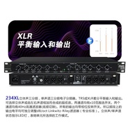 234XL Professional Stage Frequency Divider Super Bass2Frequency Divider3Frequency Divider Audio Elec