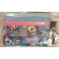 Tokidoki Flat Card Holder - Watercolor Paradise