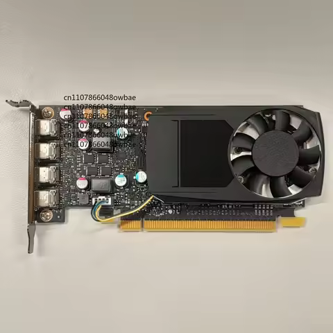 For NVIDIA Quadro P620 2GB Low Profile PCIe Graphics Card DDR5 L11436-001 L21968-001