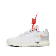 Nike Nike Air Force 1 Low White Off-White The Ten | Size 9