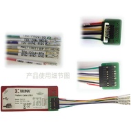 XILINX Download FLYING Cable FLYING WIRES DLC10 FLYING Cable and Adapter Board HW-USB-II-G