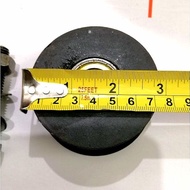 Auto-Gate Roller Bearing Heavy Duty/Roda Gate/Roda Pintu Pagar (3"-3.5”)