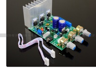 Bo mạch khuếch đại công suất 2.1 loa siêu trầm TDA2030A