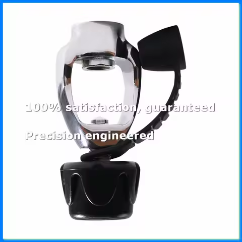 300Bar 4500Psi DIN To Yoke Regulator Adapter Scuba Diving Tank High Pressure Filling Valve Din Stati