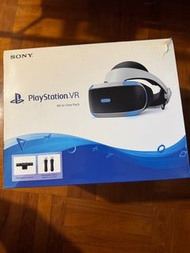 PlayStation VR 機 VR遊戲機