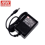 Meanwell GSM25B12-P1J 25W 2.08A 12V Medical Adapter Level VI 110V220VAC To 12V DC MEAN WELL Adaptor 