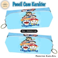 / school pencil case DORAEMON character school pencil case 03/ large capacity pencil case