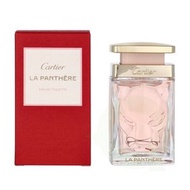 Cartier 卡地亞 獵豹淡香水50ml