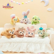 Duffy and friends Shoulder Plush Toys (Shanghai Disneyland )