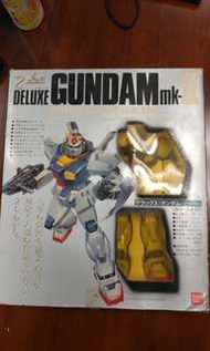 Bandai 1985 Gundam mk-II mobile suit RX-178
