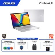 Asus Vivobook 15 A1504V-ABQ277WS i7-1355U/ 8GB/ 1TB/ UHD Graphics/ 15.6" FHD/W11