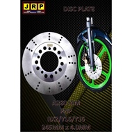 JRP front disc for AR80 rim pnp rxz y15 y16 dis depan pnp